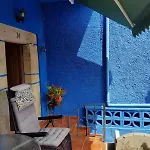 La Casita Azul Entre Playas Y Montanas * 코룬가