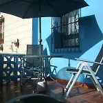 La Casita Azul Entre Playas Y Montanas 코룬가