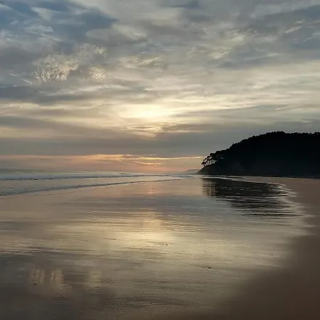 La Casita Azul Entre Playas Y Montanas * 코룬가
