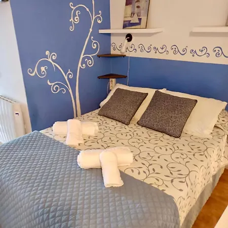 Prázdninový dům La Casita Azul Entre Playas Y Montanas
